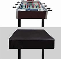 Image result for Foosball Table Cover