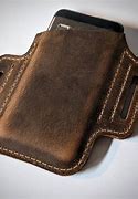 Image result for Custom Leather Cell Phone Holster