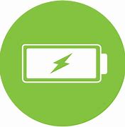 Image result for iphone battery icons green
