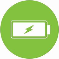 Image result for Battery-Charging Symbol