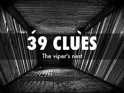 Image result for 39 Clues Cards