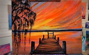 Image result for Easy Painting Dock