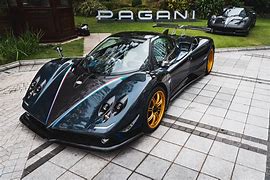 Image result for Pagani Zonda