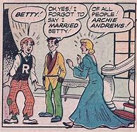 Image result for Betty Archie Comics Jughead Jones