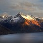 Image result for New Zealand Snow Mountains