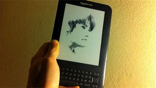 Image result for Kindle Custom Screensaver