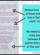 Image result for Organized School Notes