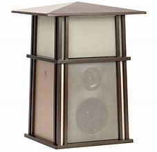 Image result for Outdoor Speakers with Lights