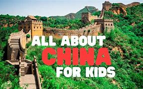 Image result for China for Kids