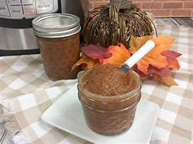 Image result for Pumpkin Apple Butter