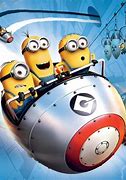 Image result for Despicable Me Ride