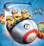 Image result for Despicable Me Minion Mayhem USJ