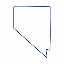Image result for Nevada State Shape