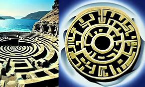 Image result for Labyrinth Greek Mythology