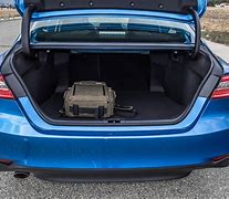 Image result for 21 Camry Trunk