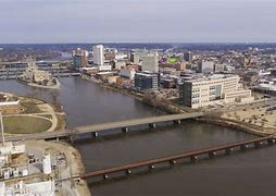 Image result for Cedar Rapids IA City View