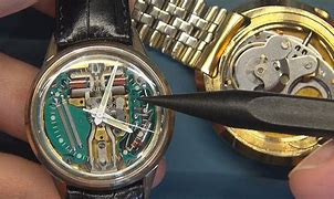 Image result for First Electric Watch