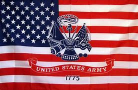 Image result for USA Flag Logo Army