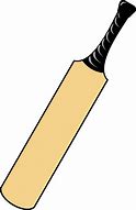 Image result for Cricket Bat Transparent