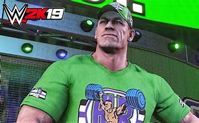 Image result for WWE 2K19 John Cena