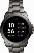 Image result for Fossil Smartwatch Faces
