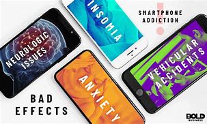 Image result for Smartphone Addiction Effects