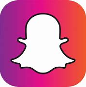 Image result for Cute Pink Snapchat Logo