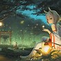 Image result for Anime Chracter Chilling