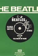 Image result for The Beatles Number 1