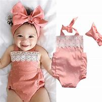 Image result for Newborn Baby Romper