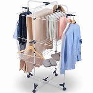 Image result for Hanging Laundry Drying Rack