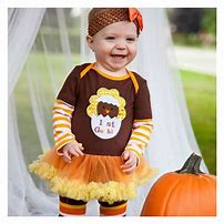 Image result for Toddler Thanksgiving Outfit