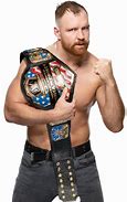 Image result for Dean Ambrose United States Champions
