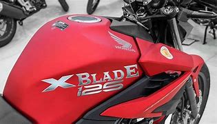 Image result for Honda X Blade Rear Yre