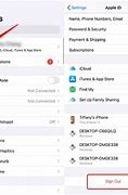 Image result for Delete Apple ID From iPhone