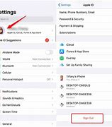 Image result for How to Remove Apple ID From iPhone1,1