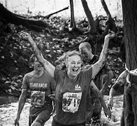 Image result for Mud Run Woman Train for an Obstacle Race