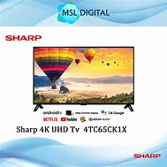 Image result for Sharp Aquos TV 65-Inch