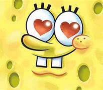 Image result for Heart Eyes Spongebob Memes