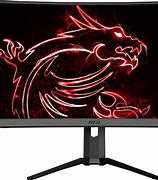 Image result for 240Hz Cuved Monitor
