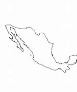 Image result for Mexico Outline