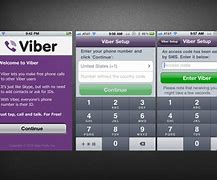 Image result for Viber Sign Up