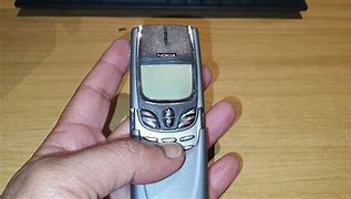 Image result for Nokia 8850 Dark Silver