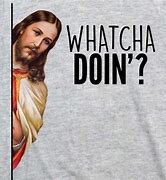 Image result for Jesus in Chanclas Funny