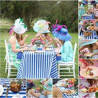 Image result for Kentucky Derby Party Decorations