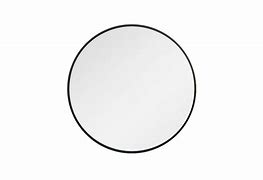 Image result for Round Beveled Mirror