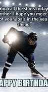 Image result for Hockey Birthday Sayings