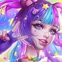 Image result for Aesthetic Anime Rainbow
