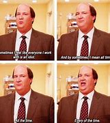 Image result for Meme Kevin Malone Laughing