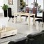Image result for Modern White TV Stand and Coffee Table